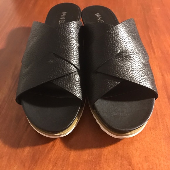 ✨2x HP✨VANELi Hilde Wedge Sandal - Picture 3 of 6